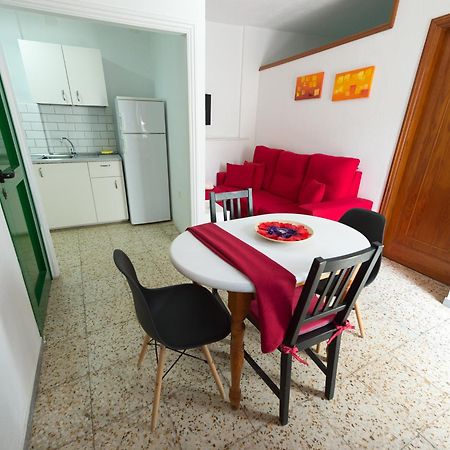 Apartment Marysol Tamaduste 12M From The Sea & Bbq Exterior photo