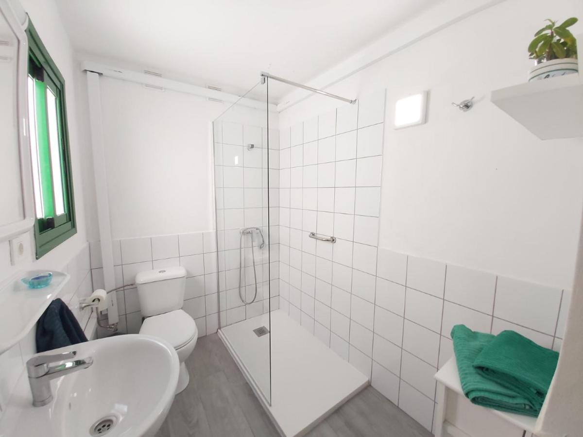 Apartment Marysol Tamaduste 12M From The Sea & Bbq Exterior photo