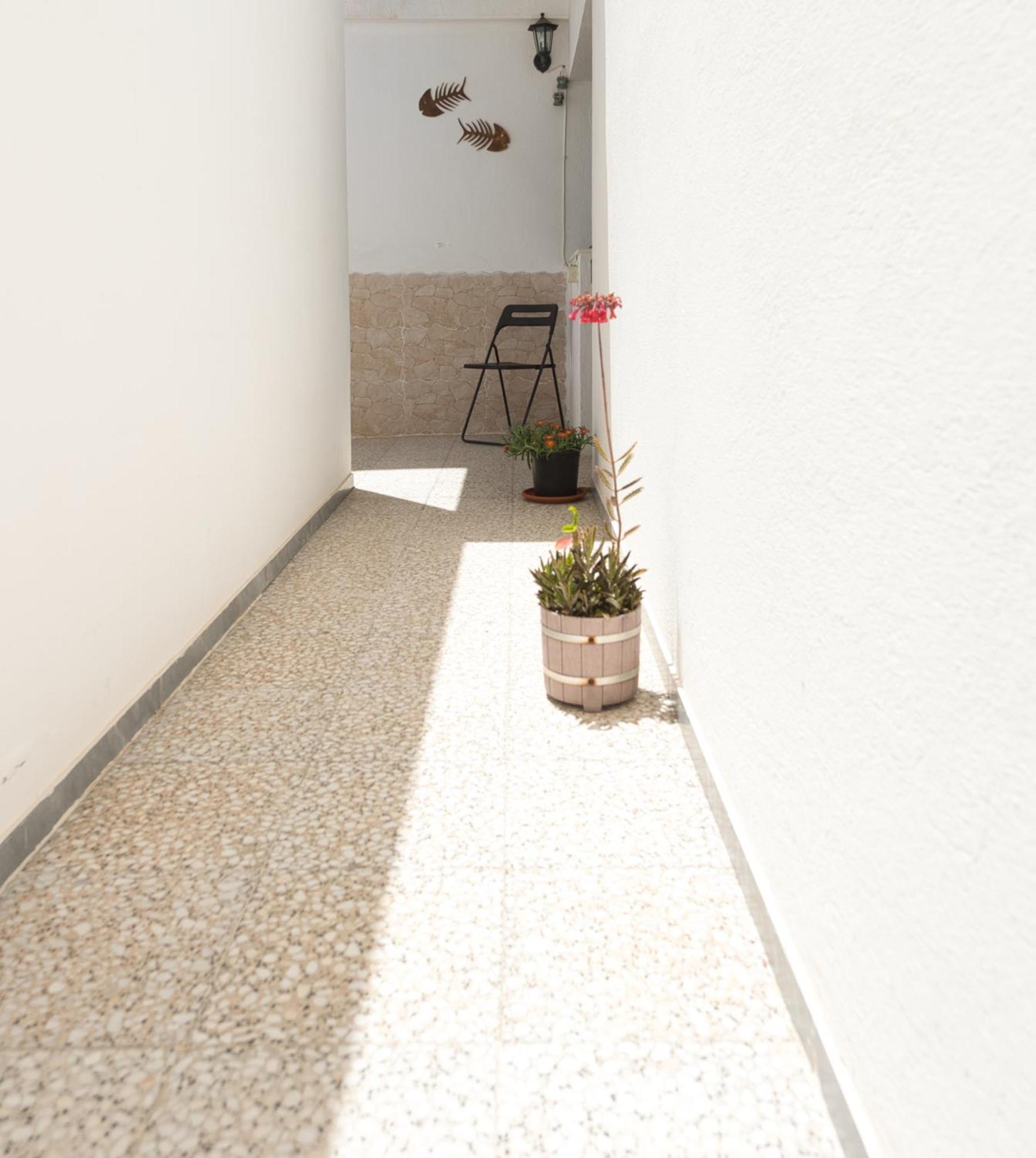 Apartment Marysol Tamaduste 12M From The Sea & Bbq Exterior photo