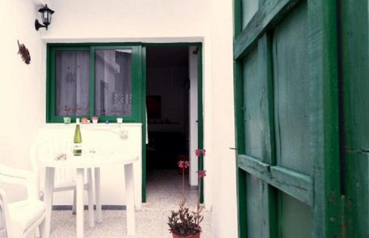 Apartment Marysol Tamaduste 12M From The Sea & Bbq Exterior photo