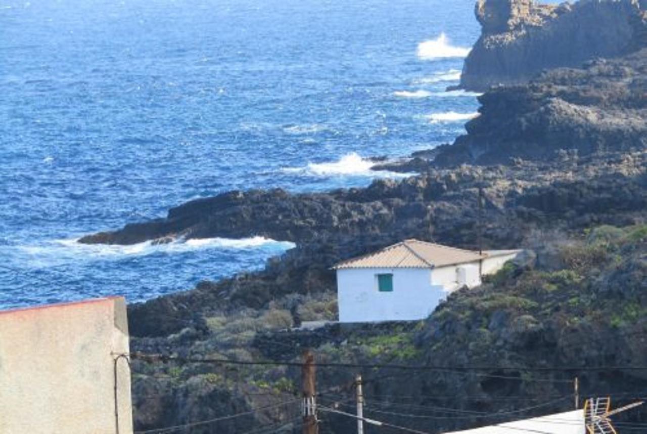 Apartment Marysol Tamaduste 12M From The Sea & Bbq Exterior photo