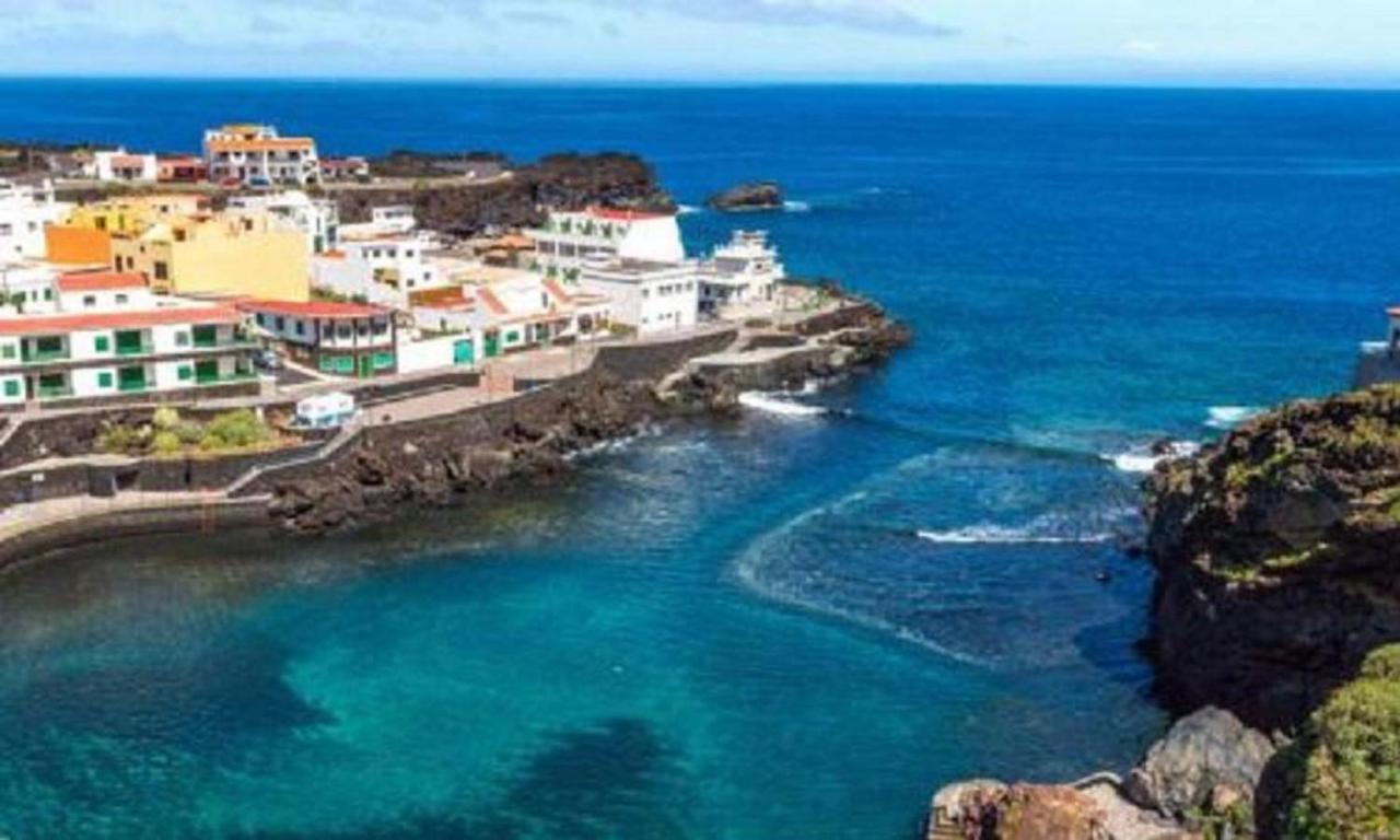 Apartment Marysol Tamaduste 12M From The Sea & Bbq Exterior photo